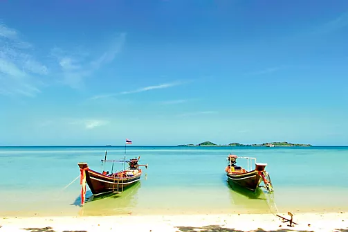 Thailand Budget Tour